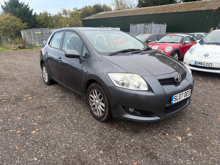 Toyota Auris 1.6 TR Multimode 5dr