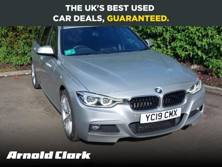 BMW 3 Series 2.0 318d M Sport Touring Auto Euro 6 (s/s) 5dr