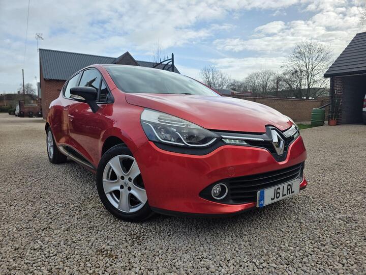 Renault Clio 0.9 TCe Dynamique MediaNav Euro 5 (s/s) 5dr