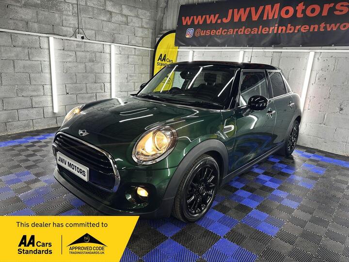 MINI Hatch 1.5 Cooper D Auto Euro 6 (s/s) 5dr