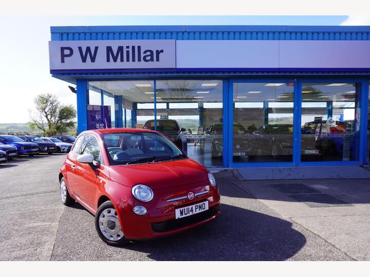 Fiat 500 1.2 Colour Therapy Euro 6 (s/s) 3dr