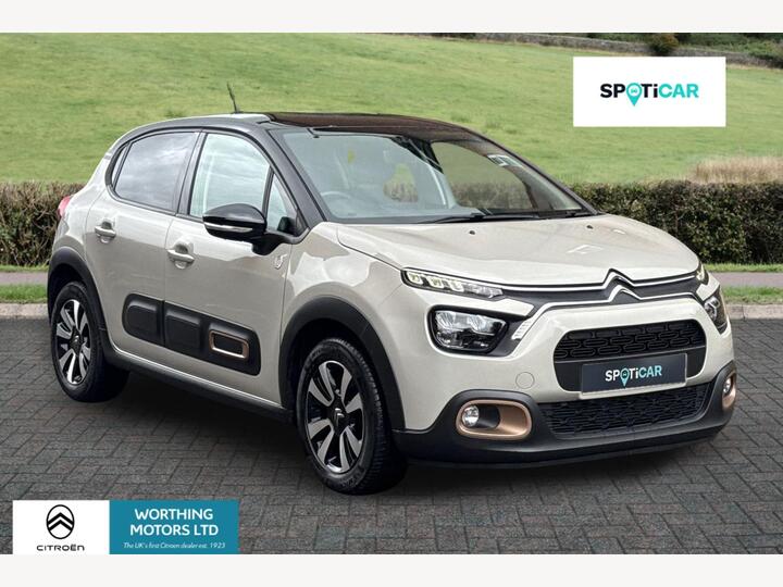 Citroen C3 1.2 PureTech C-Series Edition Euro 6 (s/s) 5dr