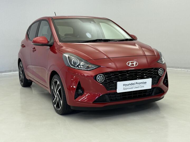 Hyundai I10 1.0 Premium Euro 6 (s/s) 5dr