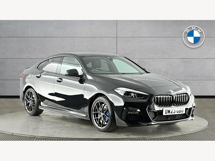 BMW 2 Series 2.0 220i M Sport DCT Euro 6 (s/s) 4dr BMW 2 Series 2.0 220i M Sport DCT Euro 6 (s/s) 4dr