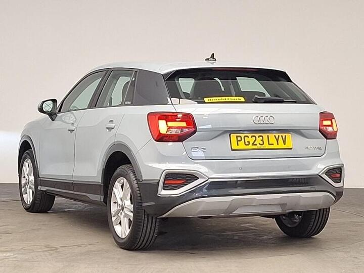 Audi Q2 1.0 TFSI 30 Sport Euro 6 (s/s) 5dr