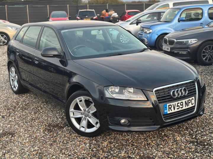 Audi A3 1.9 TDIe Sport Sportback Euro 4 5dr