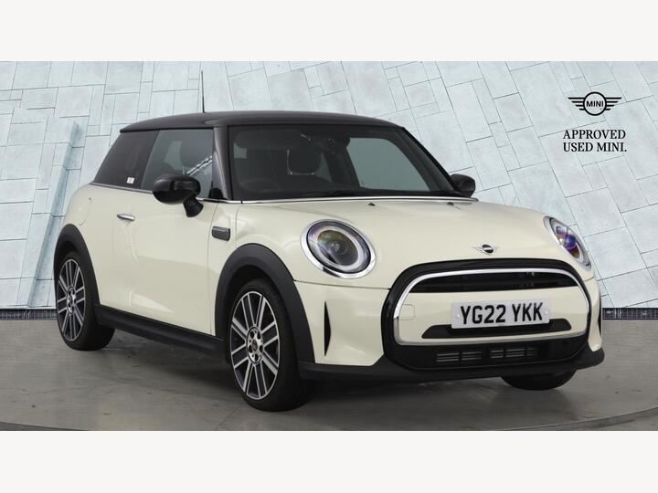 MINI Hatch 1.5 Cooper Exclusive Steptronic Euro 6 (s/s) 3dr