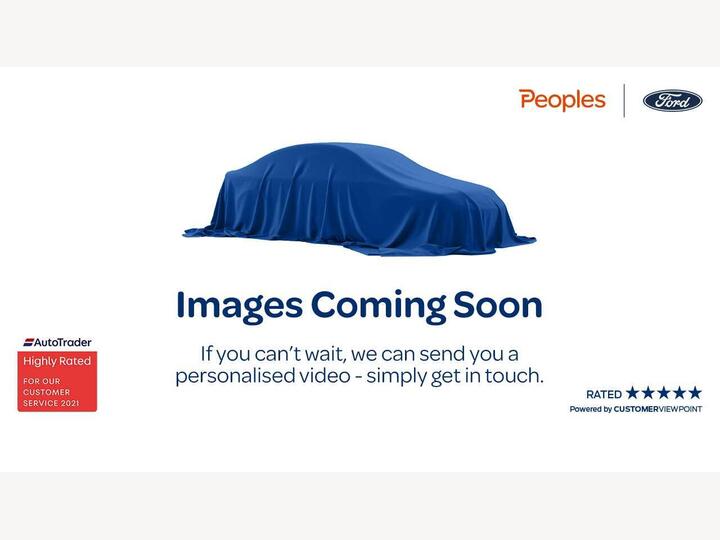 Ford Puma 1.0T EcoBoost ST-Line DCT Euro 6 (s/s) 5dr