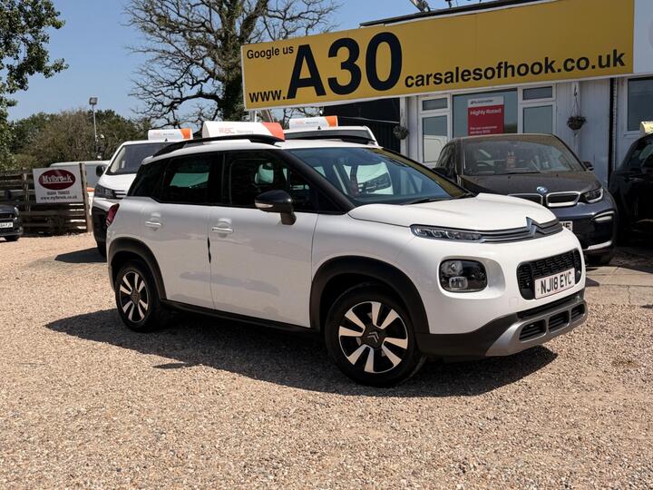 Citroen C3 Aircross 1.2 PureTech Feel Euro 6 (s/s) 5dr