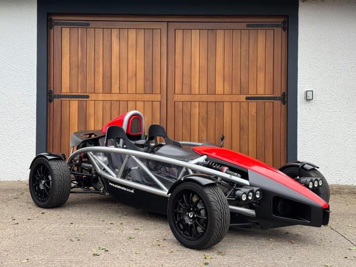 Ariel Atom N/A