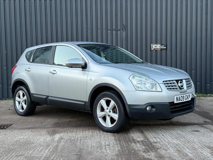 Nissan Qashqai 1.5 DCi Acenta 2WD 5dr