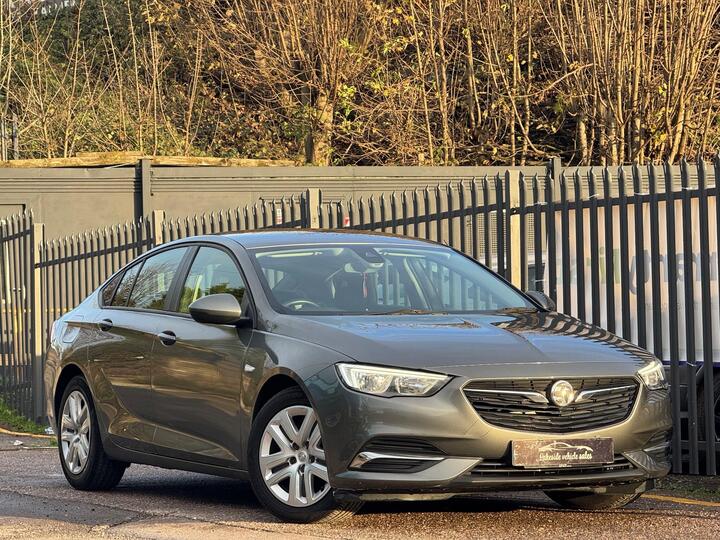 Vauxhall Insignia 1.6 Turbo D EcoTEC Design Grand Sport Euro 6 (s/s) 5dr