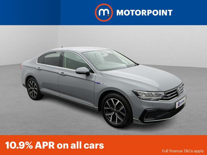 Volkswagen Passat 1.4 TSI 13kWh GTE DSG Euro 6 (s/s) 4dr