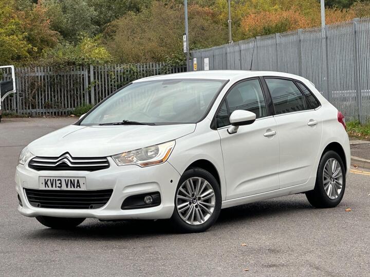 Citroen C4 1.6 HDi VTR+ Euro 5 5dr