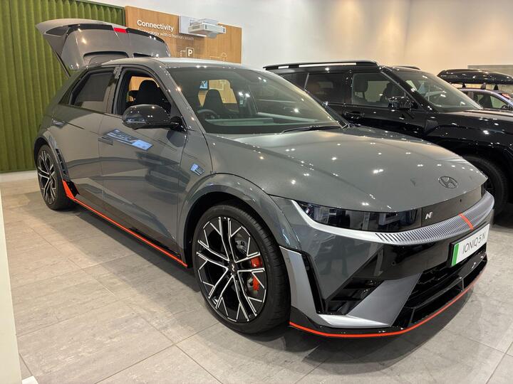 Hyundai IONIQ 5 84kWh N Auto AWD 5dr