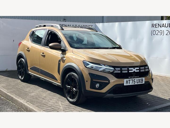 Dacia Sandero Stepway 1.0 TCe EXTREME Euro 6 (s/s) 5dr