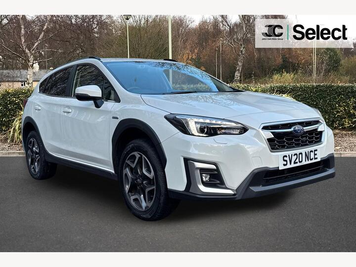 Subaru XV 2.0 I E-Boxer SE Lineartronic 4WD Euro 6 (s/s) 5dr
