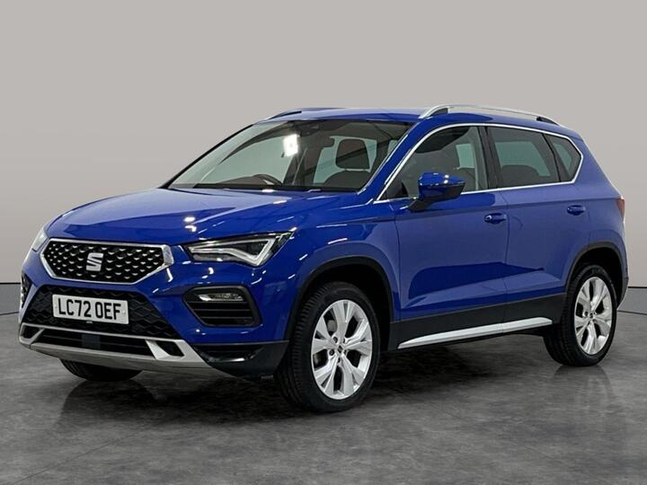 SEAT Ateca 1.5 TSI EVO XPERIENCE DSG Euro 6 (s/s) 5dr