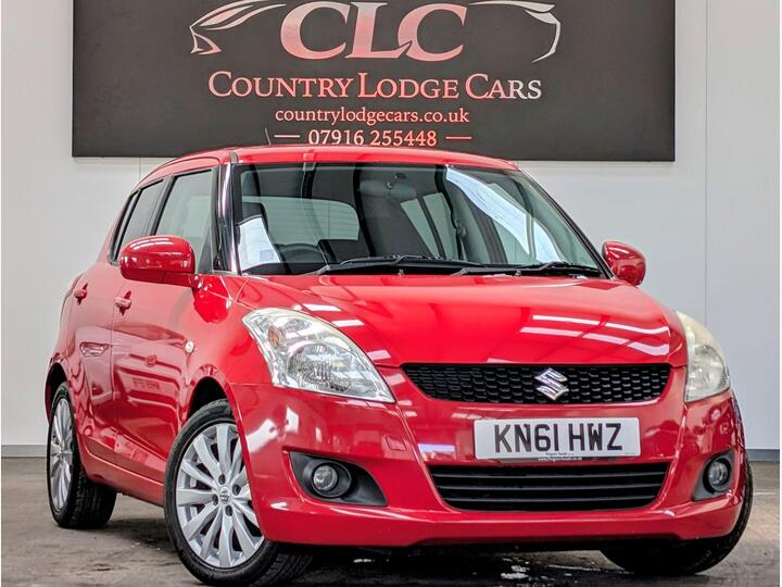 Suzuki Swift 1.2 SZ4 Euro 5 5dr