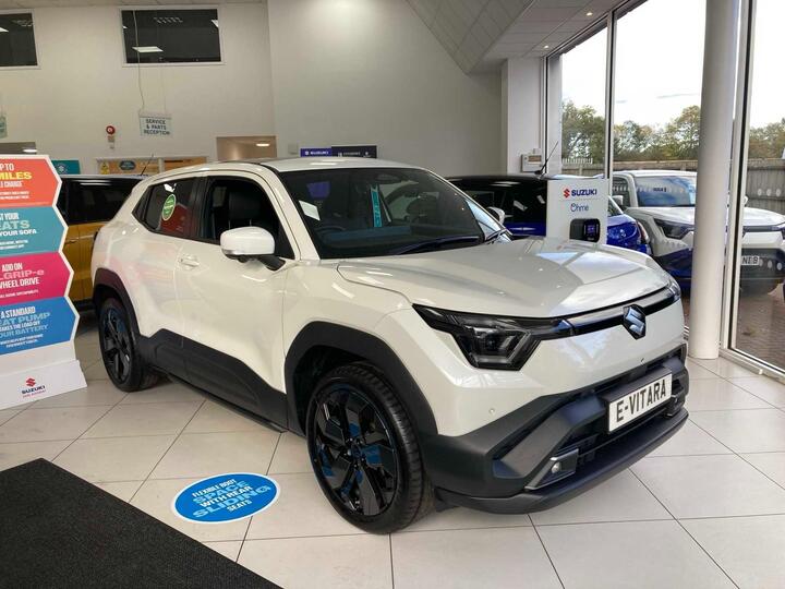 Suzuki E-VITARA ESTATE 61kWh Ultra Auto 5dr