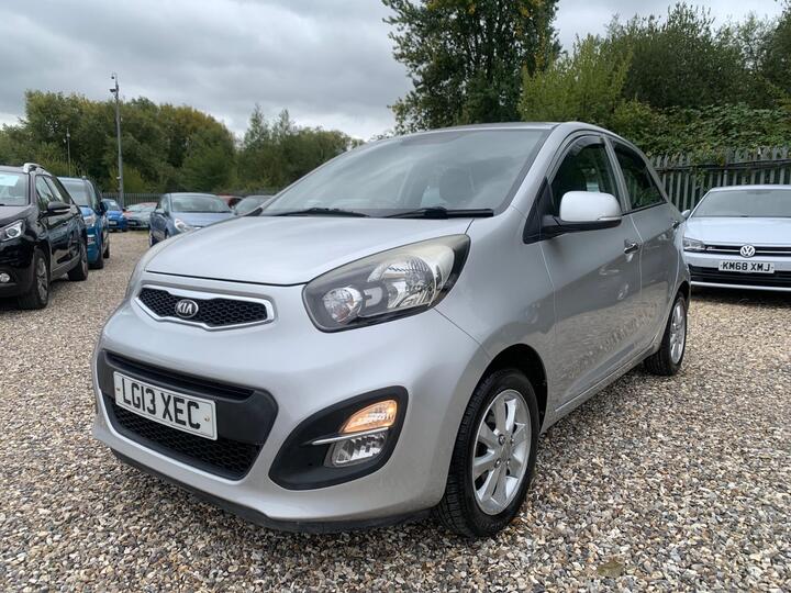 Kia Picanto 1.0 2 Euro 5 5dr