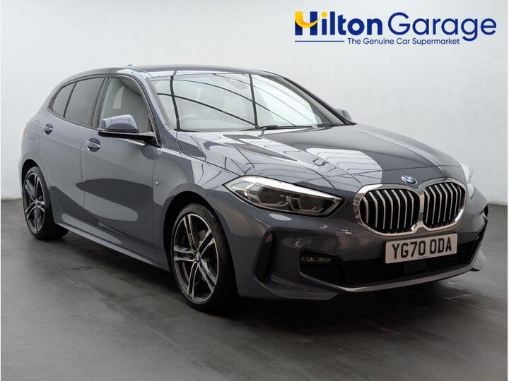 BMW 1 SERIES 1.5 118i M Sport DCT Euro 6 (s/s) 5dr