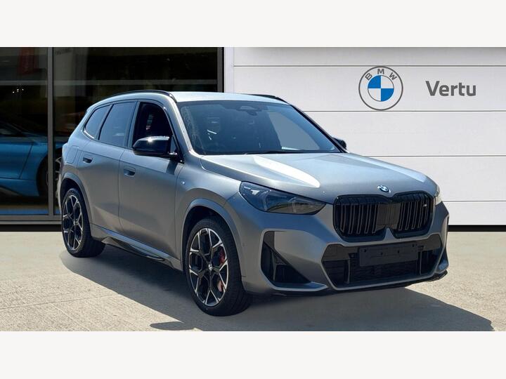 BMW X1 2.0 M35i DCT XDrive Euro 6 (s/s) 5dr