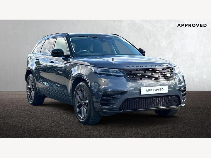 Land Rover Range Rover Velar 2.0 D200 MHEV Dynamic SE Auto 4WD Euro 6 (s/s) 5dr