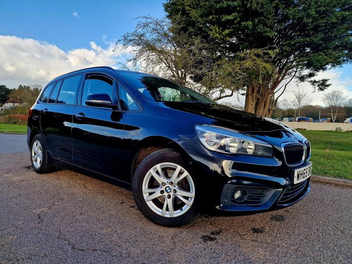 BMW 2 Series Gran Tourer 1.5 216d SE Euro 6 (s/s) 5dr