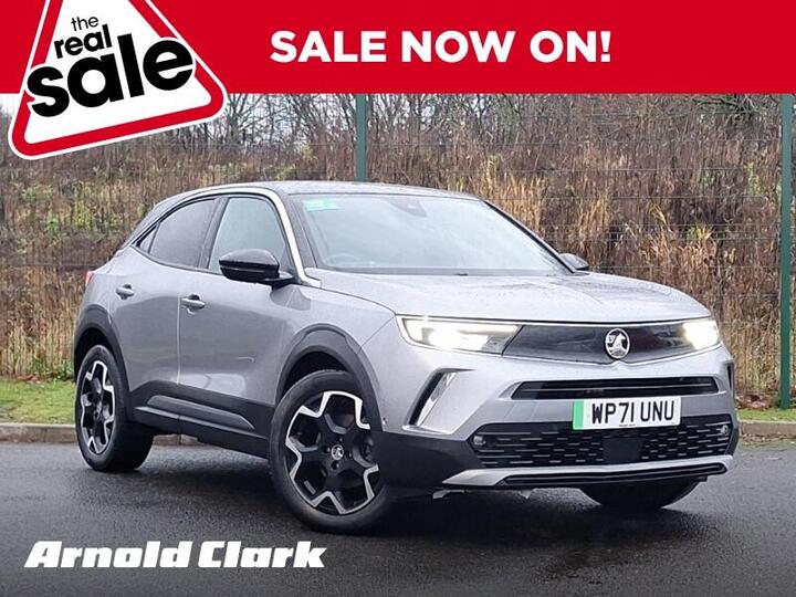 Vauxhall Mokka Electric 50kWh Ultimate Auto 5dr