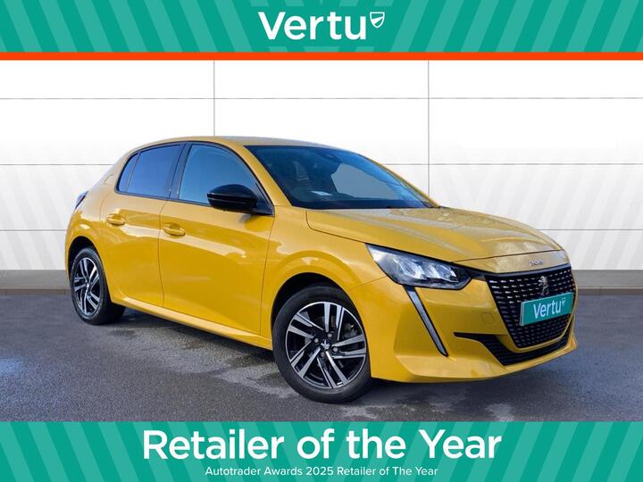 Peugeot 208 1.2 PureTech Allure Premium Euro 6 (s/s) 5dr