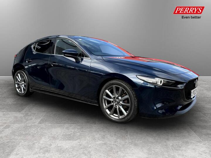 Mazda Mazda3 2.0 E-SKYACTIV-G MHEV GT Sport Edition Auto Euro 6 (s/s) 5dr Mazda Mazda3 2.0 E-SKYACTIV-G MHEV GT Sport Edition Auto Euro 6 (s/s) 5dr