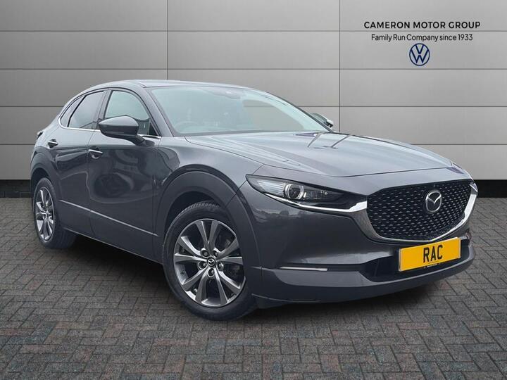 Mazda Cx-30 2.0 E-SKYACTIV X MHEV GT Sport Tech 4WD Euro 6 (s/s) 5dr