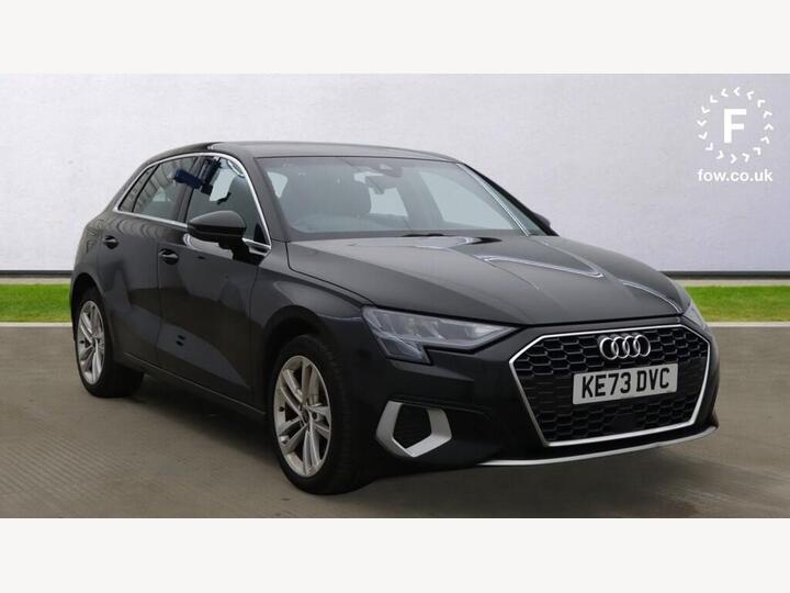 Audi A3 1.4 TFSIe 40 Sport Sportback S Tronic Euro 6 (s/s) 5dr 13kWh