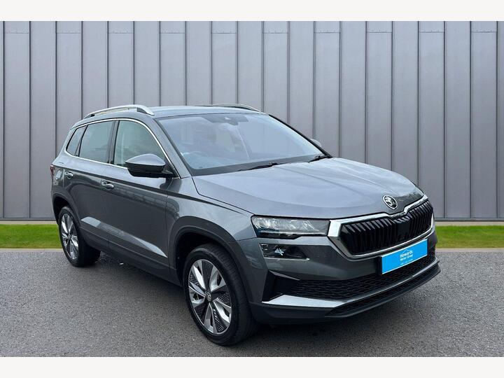 Skoda Karoq 1.5 TSI ACT SE L DSG Euro 6 (s/s) 5dr