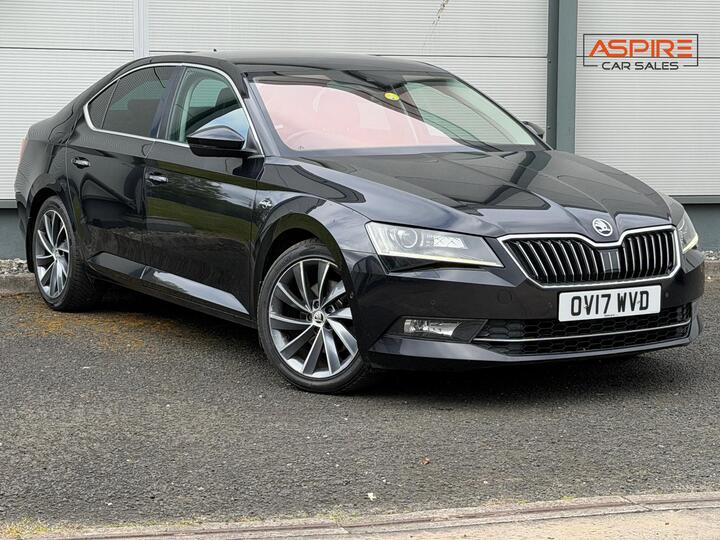 Skoda Superb 2.0 TDI Laurin & Klement DSG Auto 6Spd Euro 6 (s/s) 5dr
