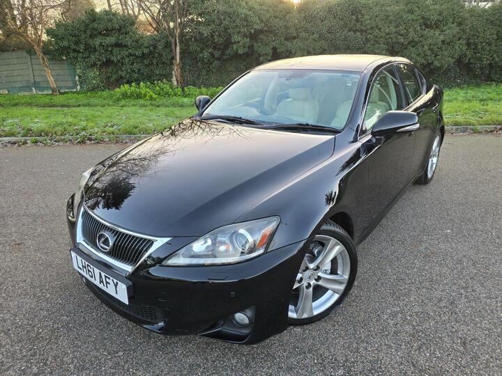 Lexus IS 2.5 250 V6 SE-L Auto Euro 5 4dr