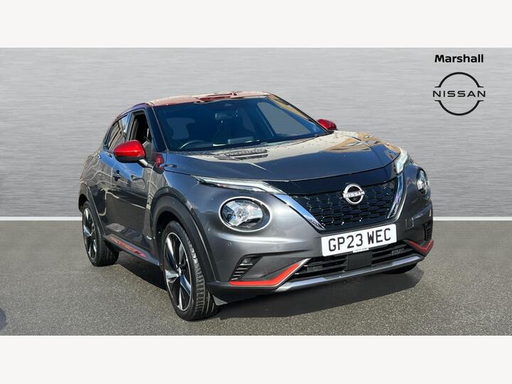 Nissan Juke 1.6 Tekna+ Auto Euro 6 5dr