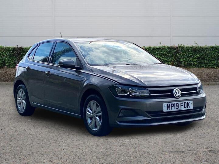 Volkswagen Polo 1.0 EVO SE Euro 6 (s/s) 5dr