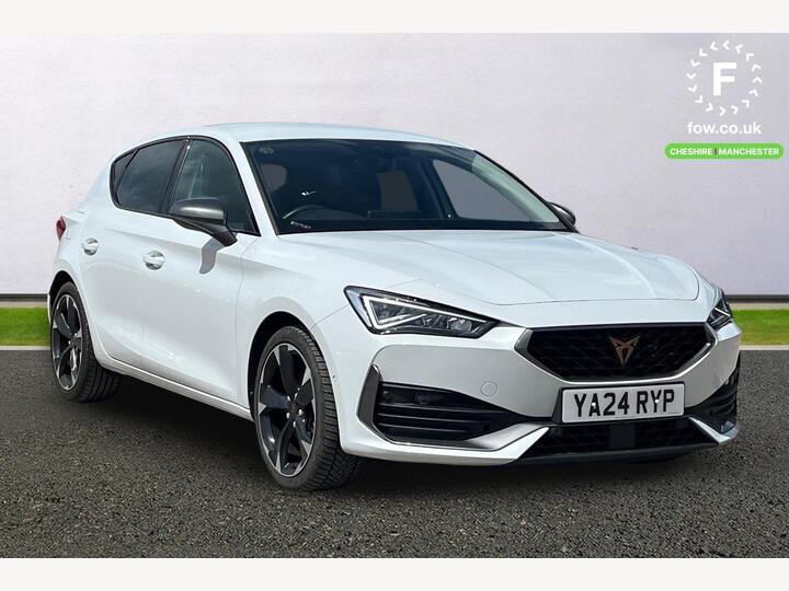 CUPRA Leon 1.5 ETSI EVO V1 DSG Euro 6 (s/s) 5dr