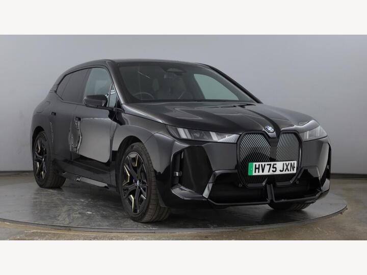 BMW IX 60 111.5kWh M Sport Auto XDrive 5dr (11kW Charger)