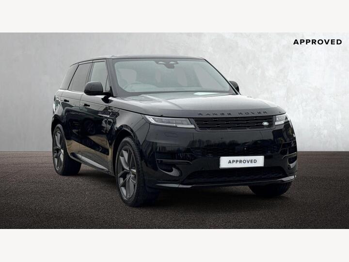 Land Rover Range Rover Sport 3.0 D300 MHEV Dynamic SE Auto 4WD Euro 6 (s/s) 5dr