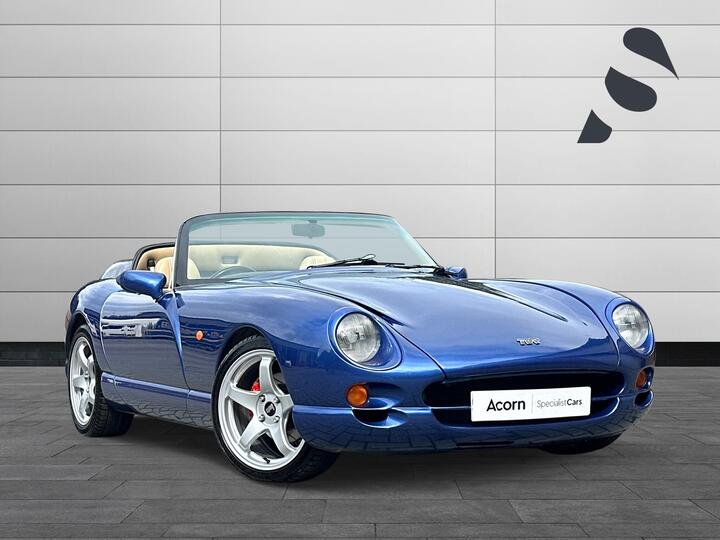 TVR Chimaera 4.5 2dr