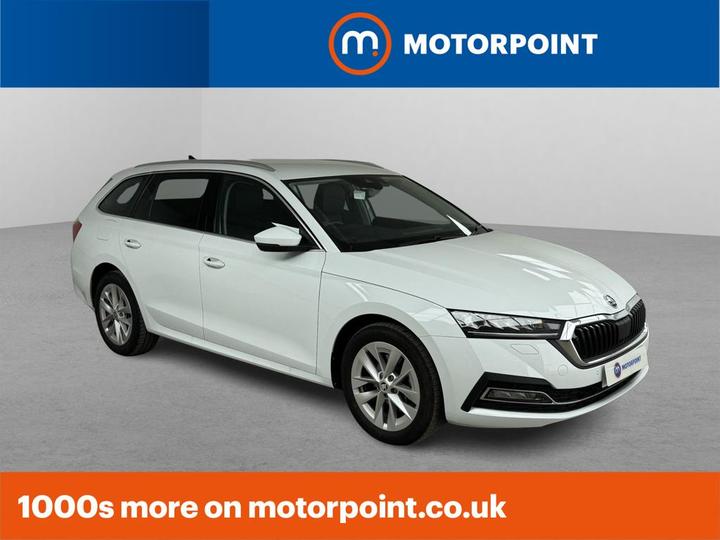 Skoda Octavia 1.4 TSI IV 13kWh SE L DSG Euro 6 (s/s) 5dr