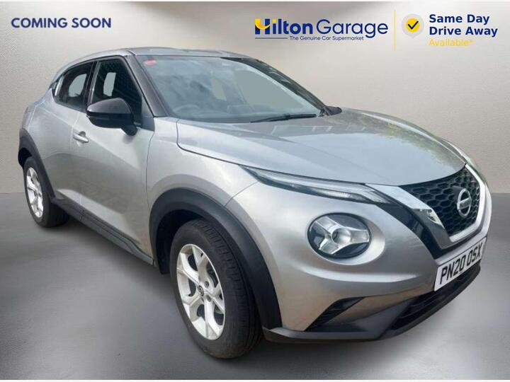 Nissan JUKE 1.0 DIG-T Acenta Euro 6 (s/s) 5dr