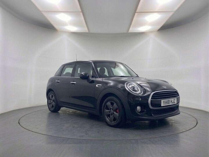 MINI HATCH 1.5 Cooper Euro 6 (s/s) 5dr