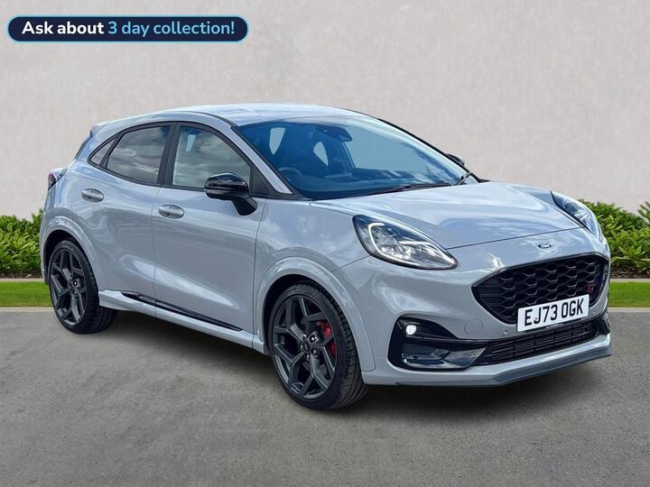 Ford PUMA 1.5T EcoBoost ST Euro 6 (s/s) 5dr