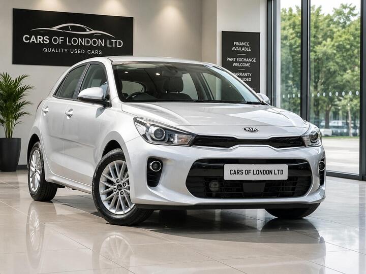 Kia Rio 1.4 2 Auto Euro 6 5dr