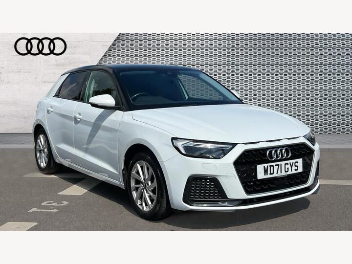 Audi A1 1.0 TFSI 25 Sport Sportback Euro 6 (s/s) 5dr