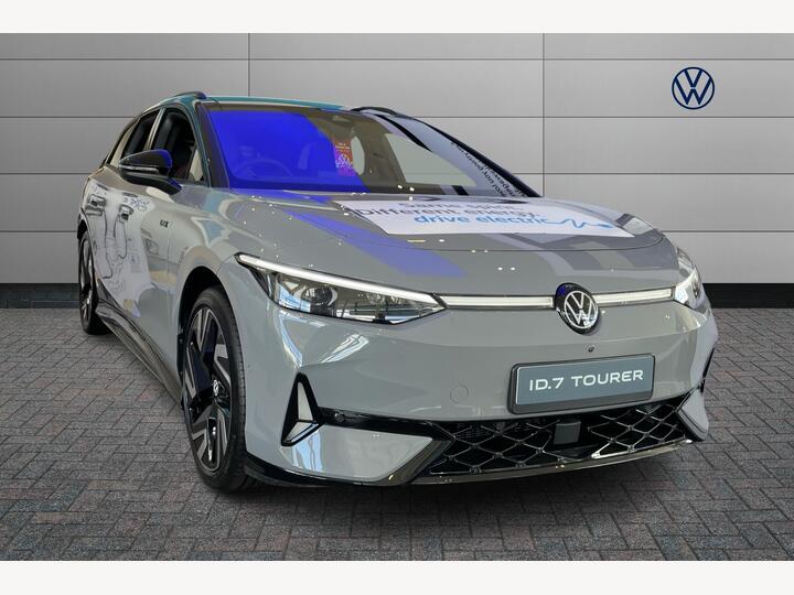 Volkswagen ID.7 Tourer GTX 86kWh Plus Tourer Auto 4Motion 5dr